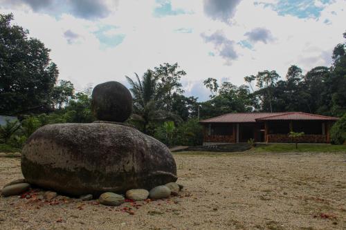 ทัศนียภาพภายนอกโรงแรม, Ingaru Lodge & Reserve in เตนา