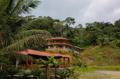 ทัศนียภาพภายนอกโรงแรม, Ingaru Lodge & Reserve in เตนา