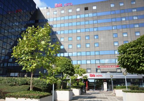 ทางเข้า, ไอบิส มาร์น-ลา-วัลเล นัวซี (ibis Marne-la-Vallée Noisy) in นัวซี เลอ กรองด์