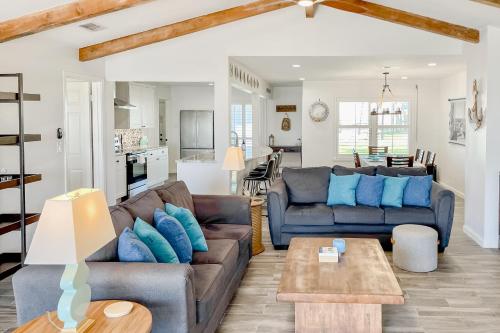 Southern Breeze in Rockport, USA