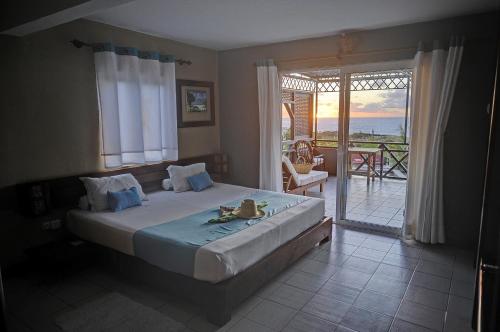 โดแมน เดอลาเป๊ะ รอดริเกส์เกสท์เฮาส์ (Domaine de la Paix Rodrigues Guest House) in คาแวร์น โพรแวร์