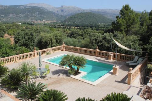 Es Mirador gîte à louer Campanet