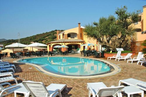Holiday residence Li Troni Budoni - ISR02040-DYB