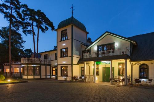 Sunset Hotel, Юрмала