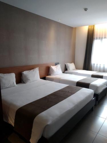 Sukajadi Hotel, Convention and Gallery – Bandung, ID