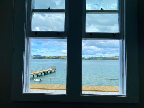 Skats, Mangonui Waterfront Apartment Motels in Mangonuja