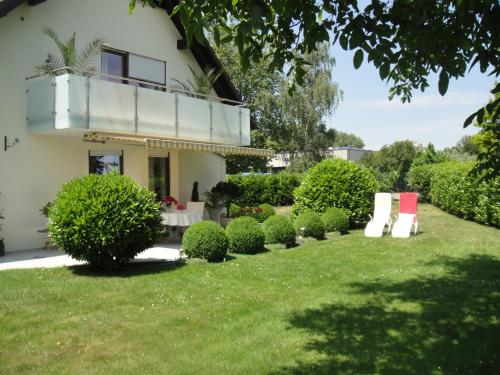 Apartment Rose in Ahausen, Deutschland
