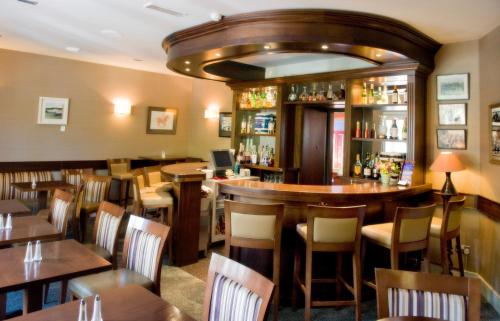 Pubi/sohvabaar, Aherne's Townhouse Hotel and Seafood Restaurant in Youghal