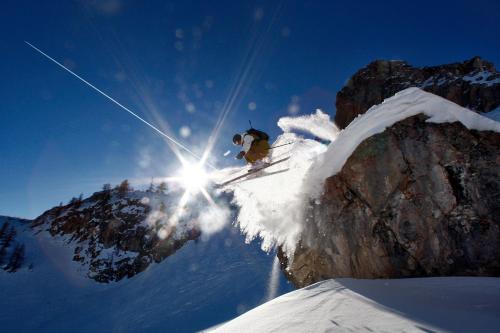 Khách sạn Club mmv Le Flaine ***