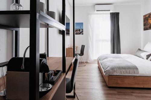 設施, STEP INN The Fair Hotel in 羅斯巴赫V.D.H.