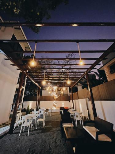 Bar/lounge, Mushrooms in Bogmalo