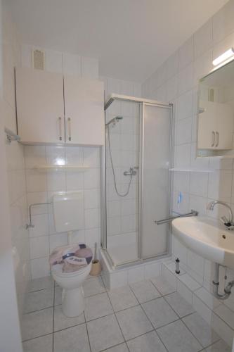 Moin am Deich - Deich 13 C 61 in Norddeich, Deutschland