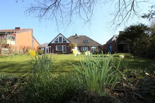 Fewo 1 Teichhuhn in Norddeich, Deutschland