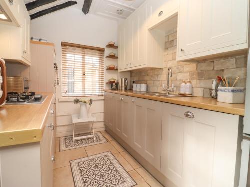 Udvendig, Hobbes Cottage in Malmesbury