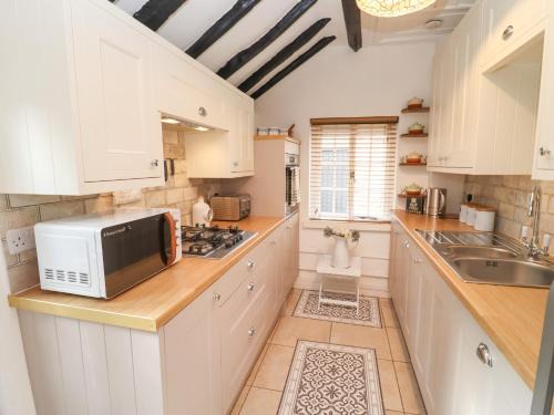 Udvendig, Hobbes Cottage in Malmesbury