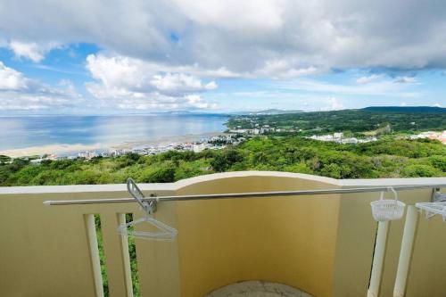 Yomitan Ocean View Apartment 201