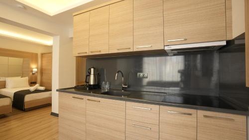 บริการและสิ่งอำนวยความสะดวก, Alesta Seaside Residence in เฟทิเย