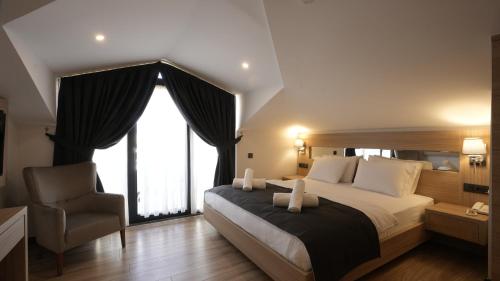 Alesta Seaside Residence in เฟทิเย