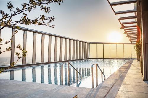349041120 Shangri-La Nanning - The tallest hotel worldwide in Shangri-La Group