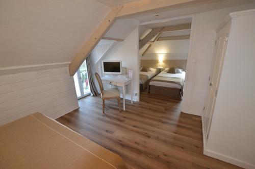 Hôtel de la Porte Saint-Malo