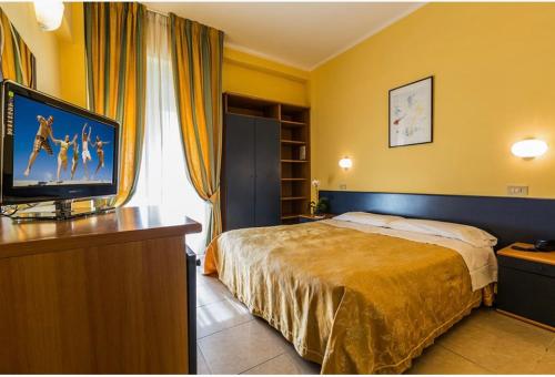 Hotel San Carlo in Marina di Pietrasanta