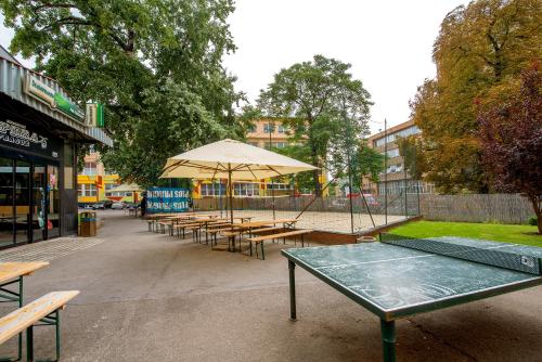 Plus Prague Hostel - image 13