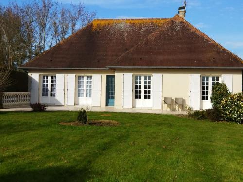 Le Quesnay cottage Vaux-sur-Aure