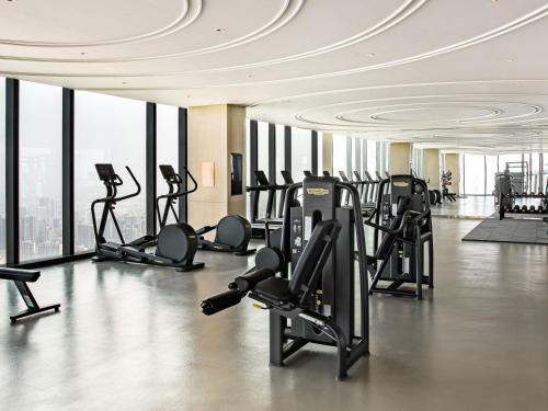 349042596 Shangri-La Nanning - The tallest hotel worldwide in Shangri-La Group