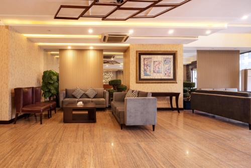 Hotel One Tower Gulberg - 호텔 원 타워 굴베르그 - 편의 시설/서비스
