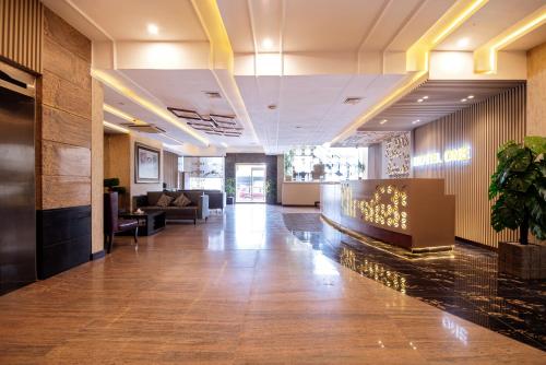 Hotel One Tower Gulberg - 호텔 원 타워 굴베르그 - 로비