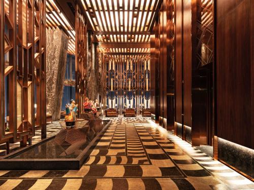 349042748 Shangri-La Nanning - The tallest hotel worldwide in Shangri-La Group