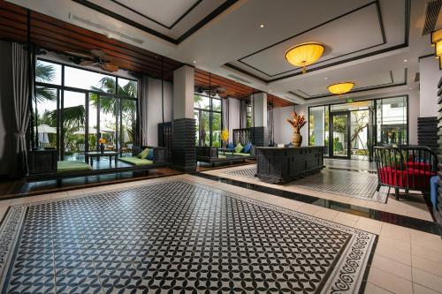 會安-閃亮河畔精品溫泉酒店 Shining Riverside Hoi An Boutique and Spa