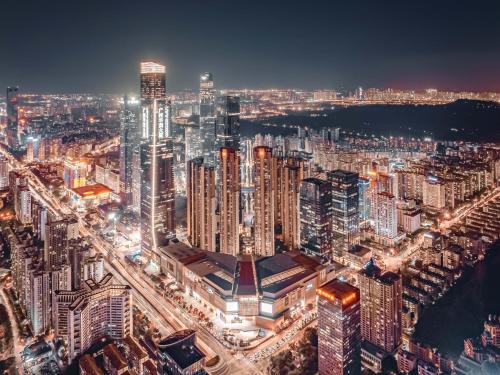 349043395 Shangri-La Nanning - The tallest hotel worldwide in Shangri-La Group