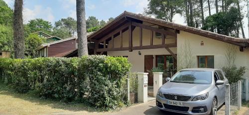 Maison Messanges, 4 pièces, 6-8 pers gîte à louer Forêt Communale de Messanges