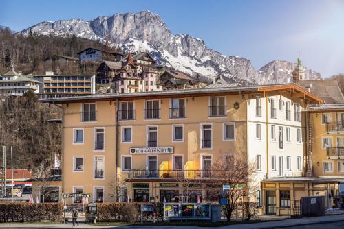 Hotel Schwabenwirt Berchtesgaden