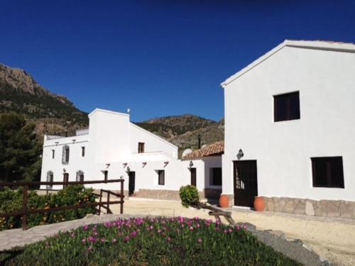 Cortijo Mariposa. Independent two bedroomed holiday home