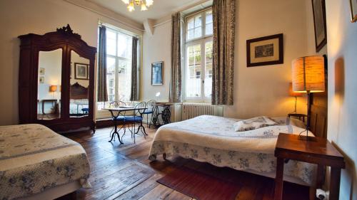 La Maison du Notaire Royal in 薩爾拉拉卡內達市中心