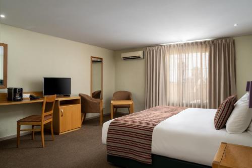 River City Inn – Upington, NM