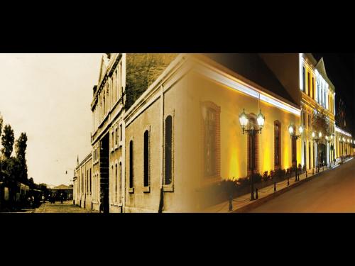 Montania Special Class Hotel - main image
