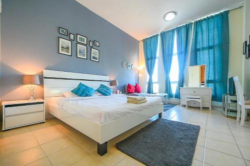 Luxury Escapes - Studio near Ibn Battuta Mall & Metro - MOG 193 Discovery Gardens, Dubaj (fotografie 3)