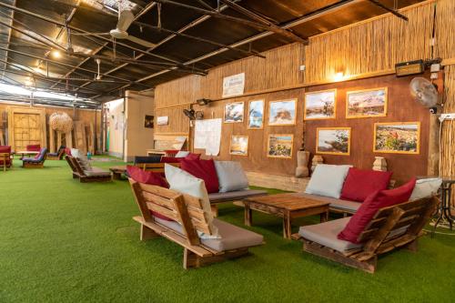 Desert Routes Inn Shvilim ba Midbar in Hatzeva