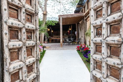 Desert Routes Inn Shvilim ba Midbar in Hatzeva