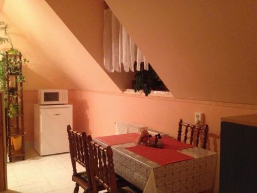 館内設備, Lilla Apartman in ヘジコゼグ