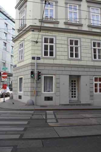 Stadtpark Rooms Vienna in Wien