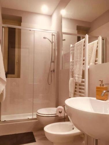 kopalnica, Le dimore Luxury Rooms in Palermo
