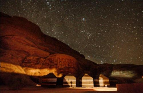 Wadi rum Local guide camp