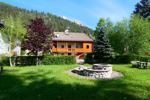 Casa El Tobià Pozza di Fassa