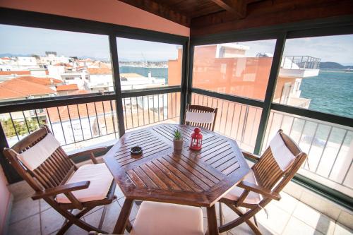 Erkély/terasz, Vanilla loft house Preveza in Préveza