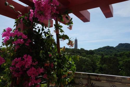 닌빈 Khách Sạn Hà Phương (Khach San Ha Phuong) 호텔 외관