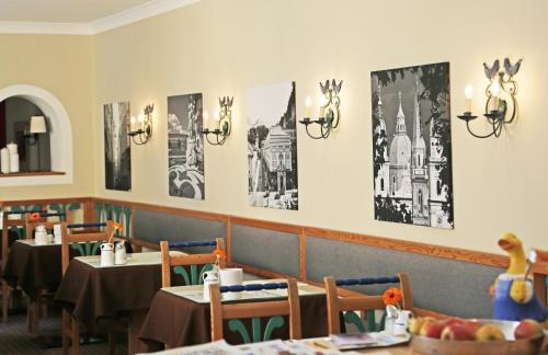 Hotel Markus Sittikus - main image